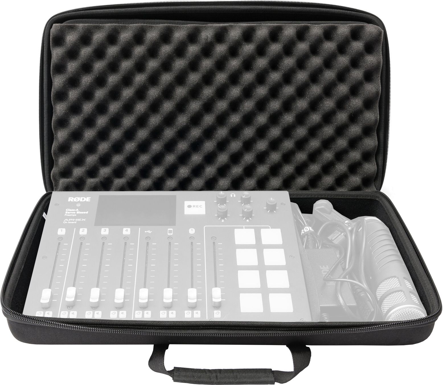 Borse & Valigie: Magma-Bags CTRL Case Rodecaster Pro – Nuovo (secondo la descrizione) da Giebenach venduto da MusiX-Pro
