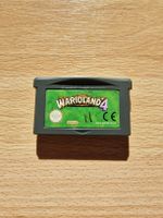 Wario Land 4 Nintendo Game Boy Advance Modul gebraucht