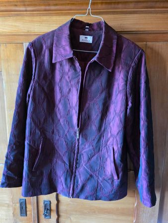 Festliche Damen Jacke Blazer Kingfield Grösse 40
