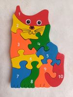 Holzpuzzle