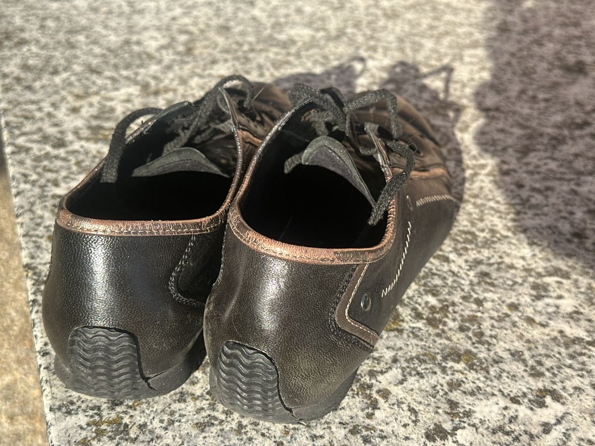 Scarpe da donna: Semler sneakers (38) – Usato da St-Légier-Chiésaz venduto da arianerodic 4