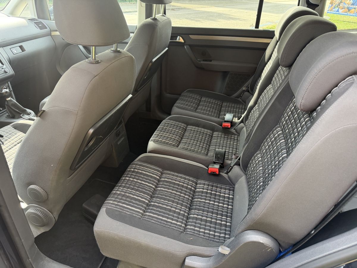 VW Autos: VW CR Touran ab MFK – Gebraucht aus Recherswil von tkb 6