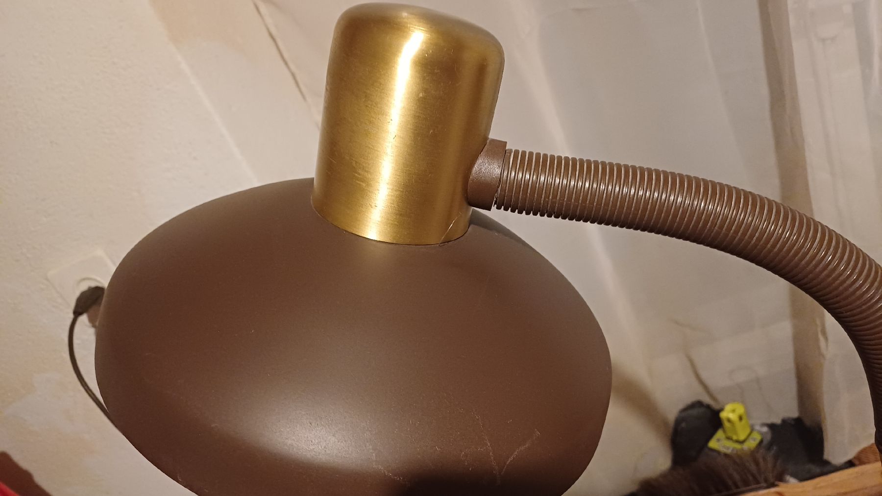 Lampade: Alte Bürolampe – Usato da Flawil venduto da Naphtali 6