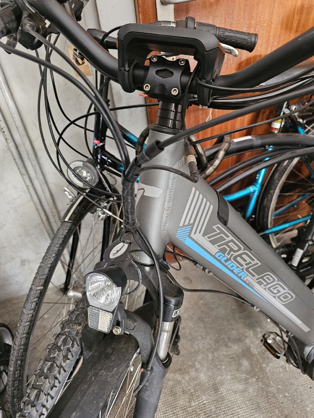 Trelago Velos: E-BIKE TRELAGO GLIDER GRAY 28'' – Defekt aus Meyrin von mon_dp9t 2