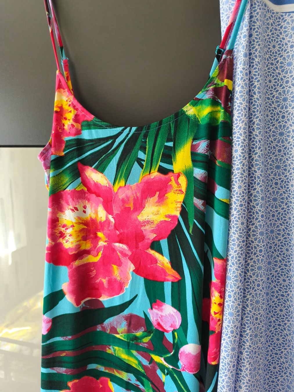 Vestiti: 2 Sommerkleider Gr.44/46 – Usato da Staad SG venduto da Hope80 1