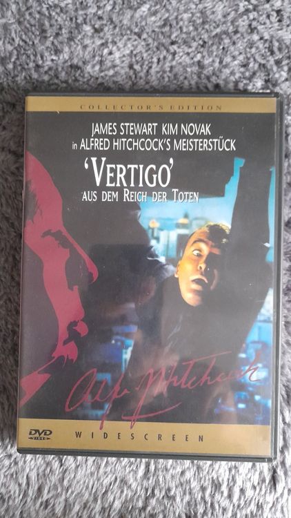 VERTIGO AUS DEM REICH DER TOTEN DVD Kaufen auf Ricardo