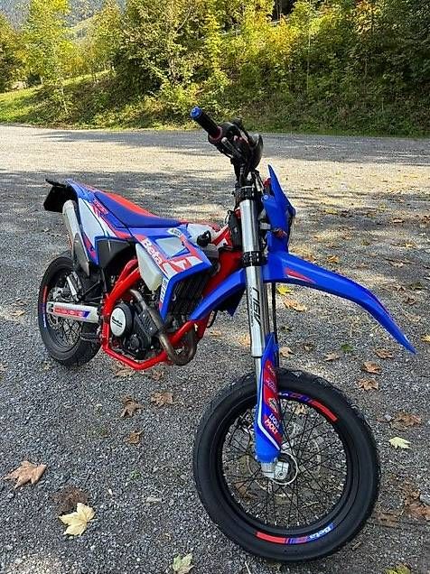 Beta Enduro: BETA RR 4T 125 – Gebraucht aus Lungern von isa6078 3