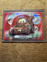 Topps Disney Chrome 2026 Mater 3/5 Red