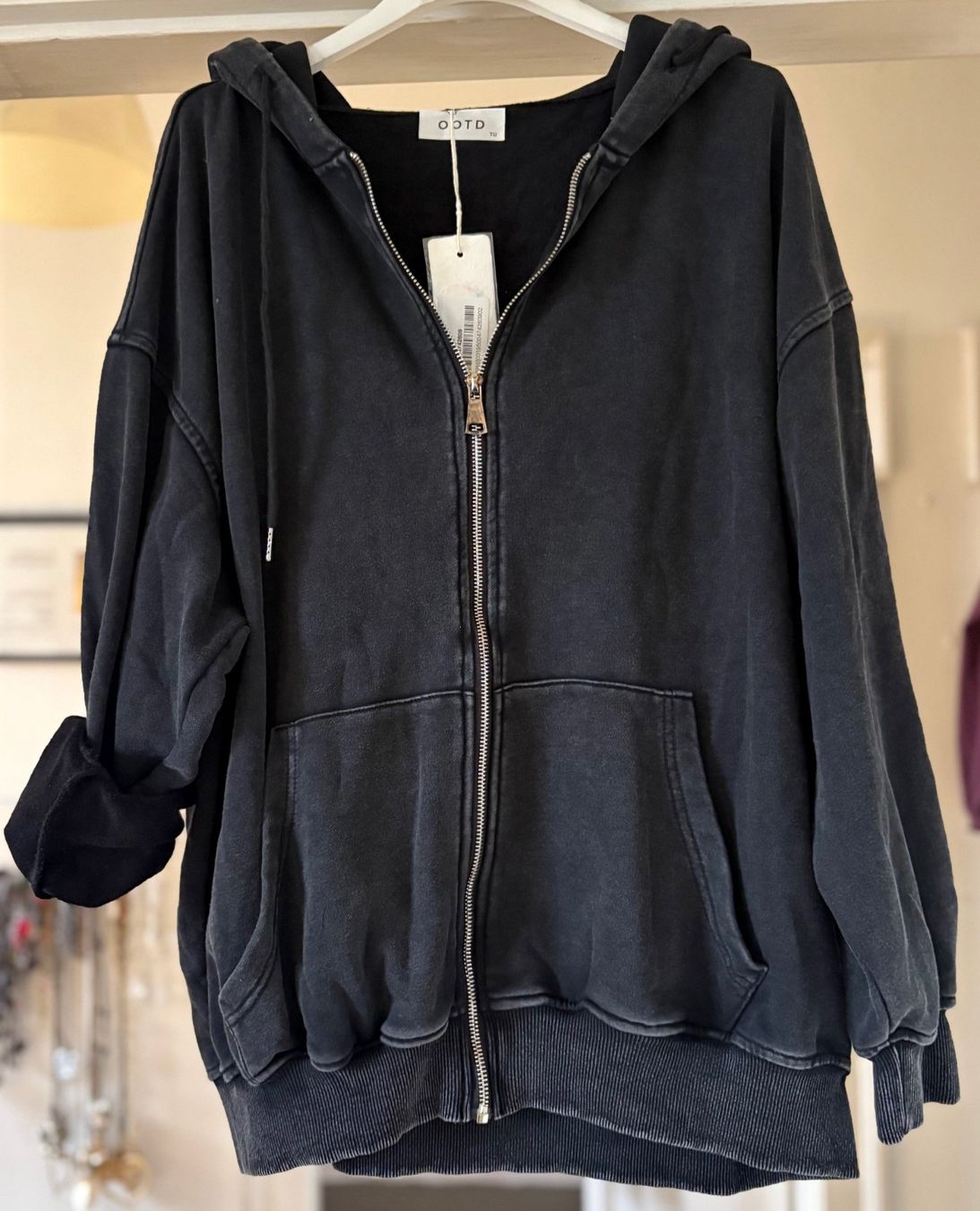 Maglioni & Felpe: DORAEMON SWEAT-HOODIE MIXT COTON! M – Nuovo e nell'imballaggio originale da Locarno venduto da NicoNion 1