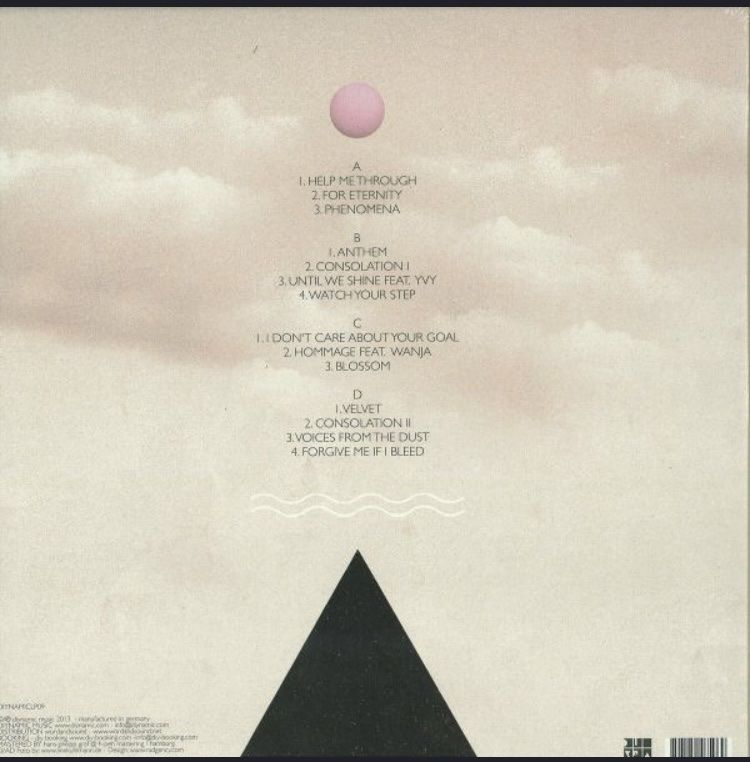 Dischi in vinile: Vinyl: Times:: David August – Usato da Basel venduto da leinaz 1