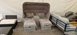 Gartenlounge Ausstellungs Modell
