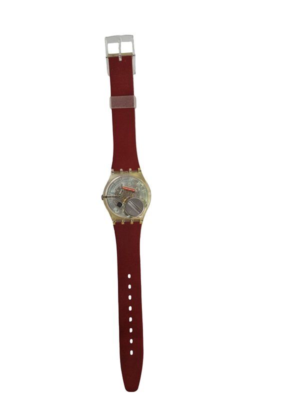 Swatch Montres: EXPO Uhr "Jura" – D'occasion à Wangen b. Olten par Restwert_Wangen 1