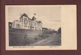 MONT-PELERIN - Palace Hôtel