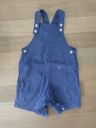 Manor Baby, süsse Latzhose, Grösse 104, Top Zustand!