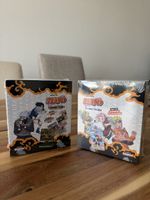 2 boîtes cartes Naruto Shinobi Shiren scellées neuves