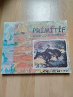Livre d'art rare "Primitif" de Dominique Cosandey !