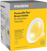 Medela Brusthaube PersonalFit Flex Gr.S 2 Stück