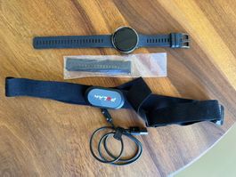 Polar Watch Unite Series black