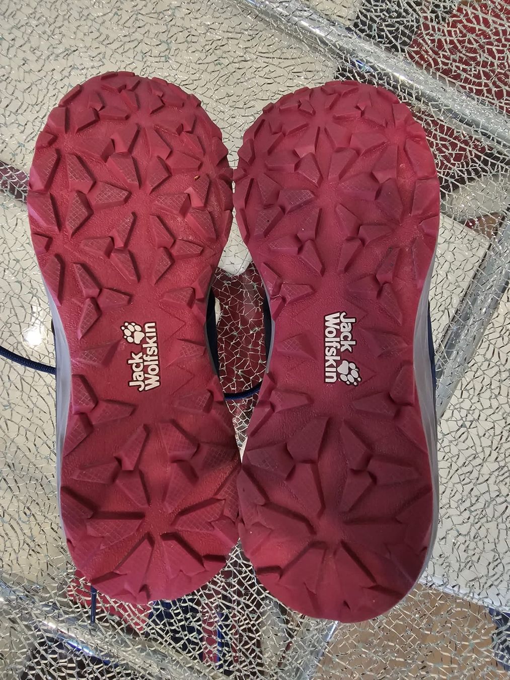 Jack Wolfskin Scarpe da donna: Jack Wolfskin Gr. 39 – Usato da Luzern venduto da Edii025 4