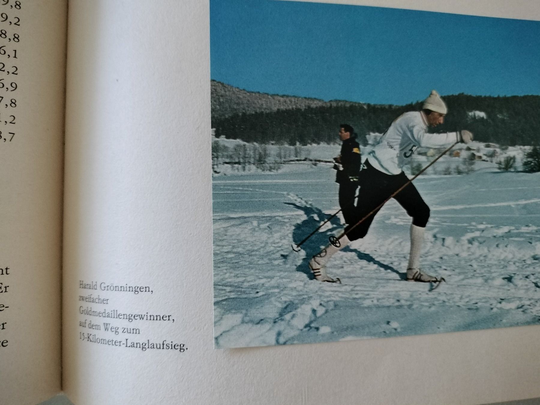 Bücher: Antikes Olympia Winterspiele Buch , Grenoble 1968 – Gebraucht aus Schwanden Sigrisw von len_9yqg 2