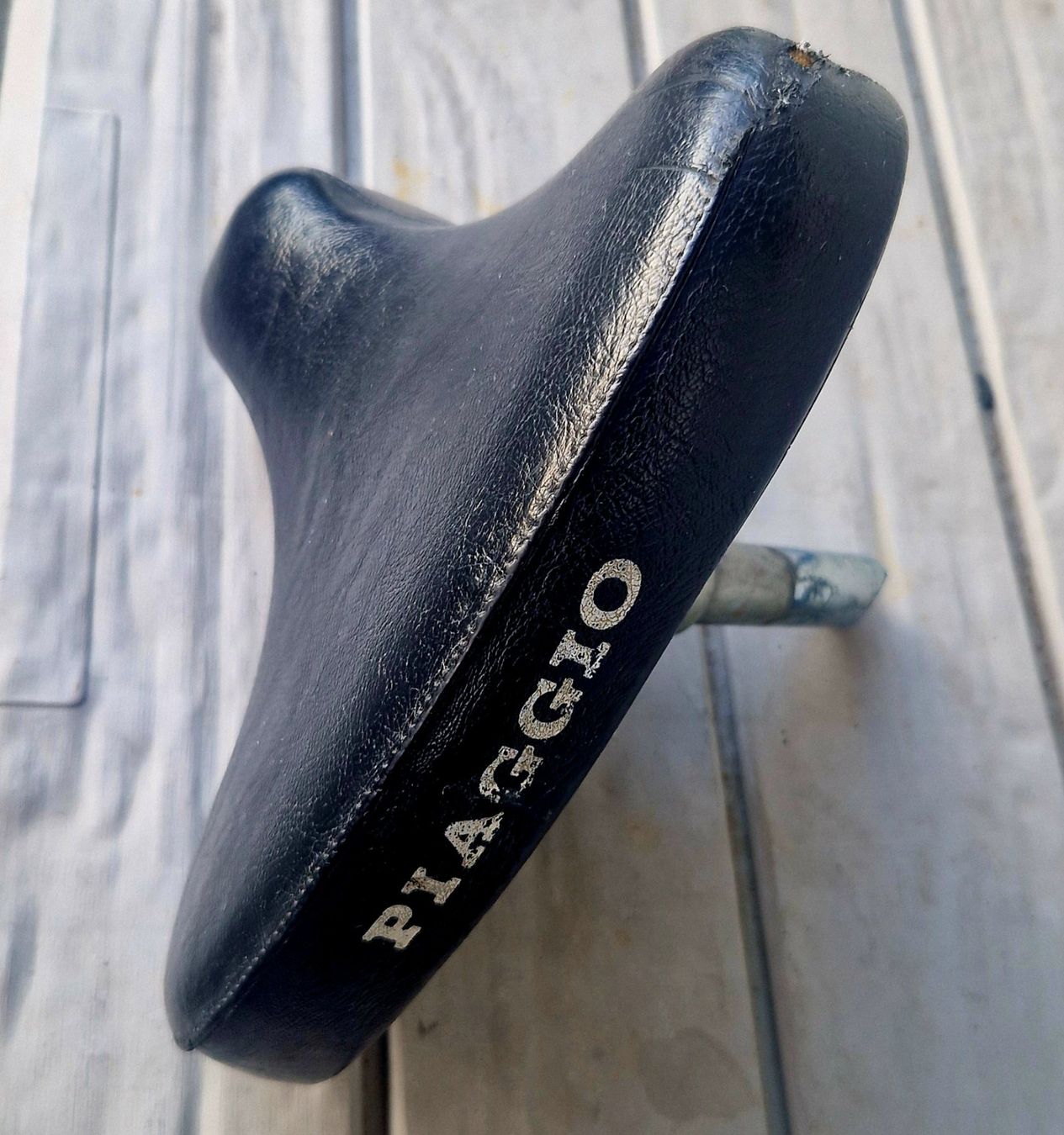 Piaggio Mofas: Selle Piaggio – Gebraucht aus Monthey von Objako 1