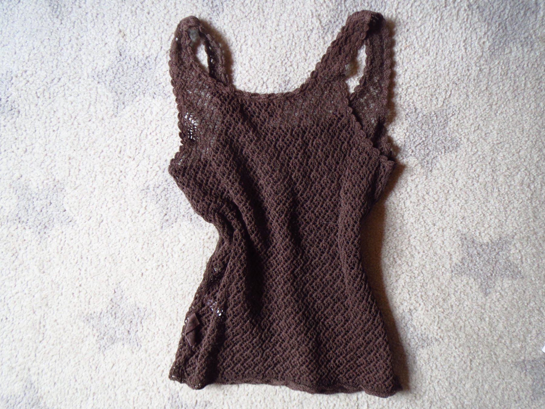 Pulls & Sweat-shirts: schöner NILE Damen Pullunder Gr S – D'occasion à kiental par Anna3723 7