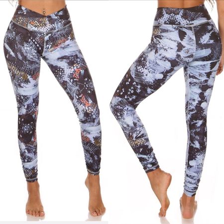 Mika Yoga Leggings Gr. S NP. 79.-