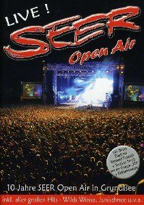 Tutti i DVDs: Seer: Open Air Live - 10 Jahre Grundlsee DVD – Nuovo e nell'imballaggio originale da Steinhausen venduto da Vilivinili