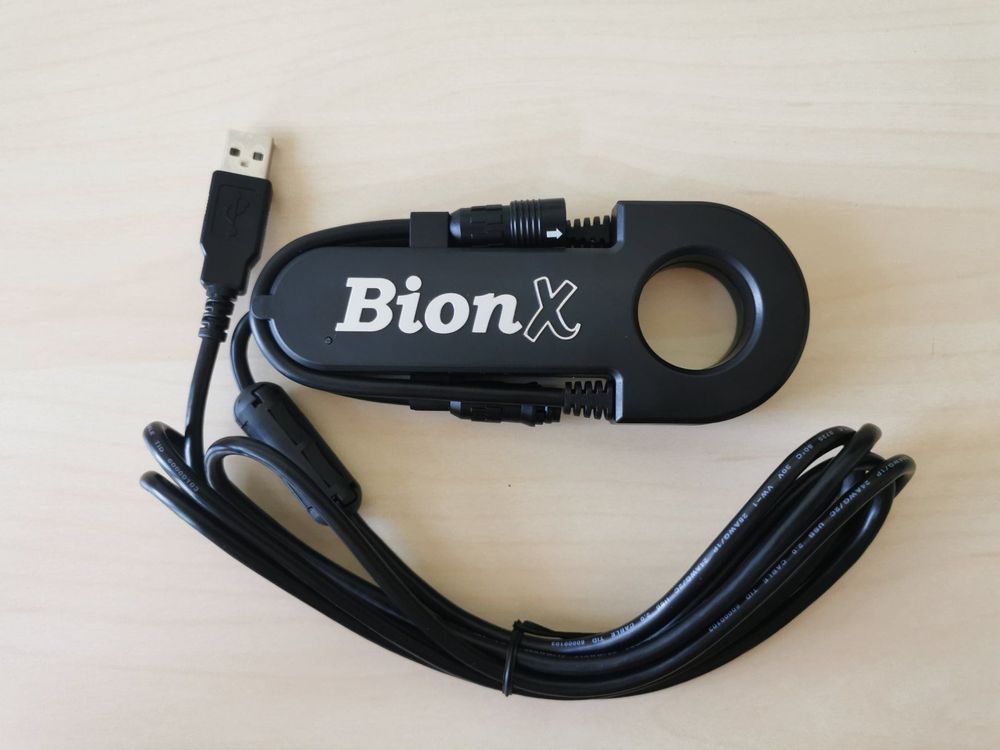 BionX BIB Bike Interface Box 014672 USB to CAN bus (neu) Kaufen auf