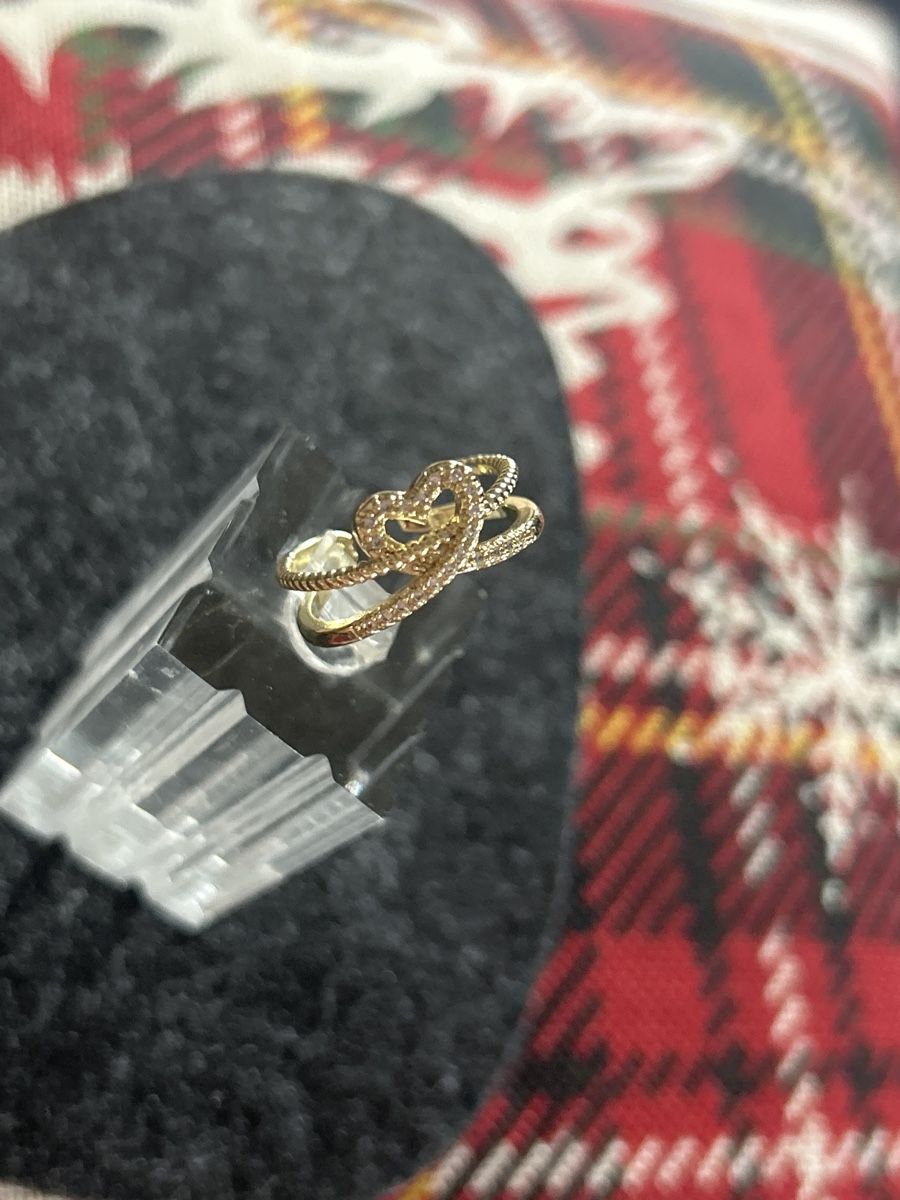 Anelli: Ring Goldfarbend Universal Grösse – Nuovo (secondo la descrizione) da Bülach venduto da silk1881 1