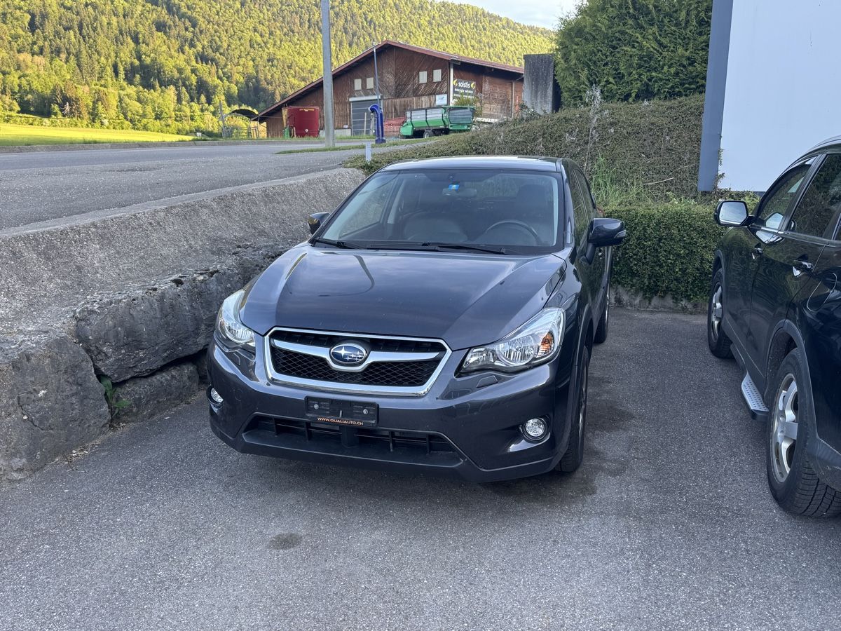 Subaru Autos: Subaru XV – Defekt aus Renan BE von dba_f9bh