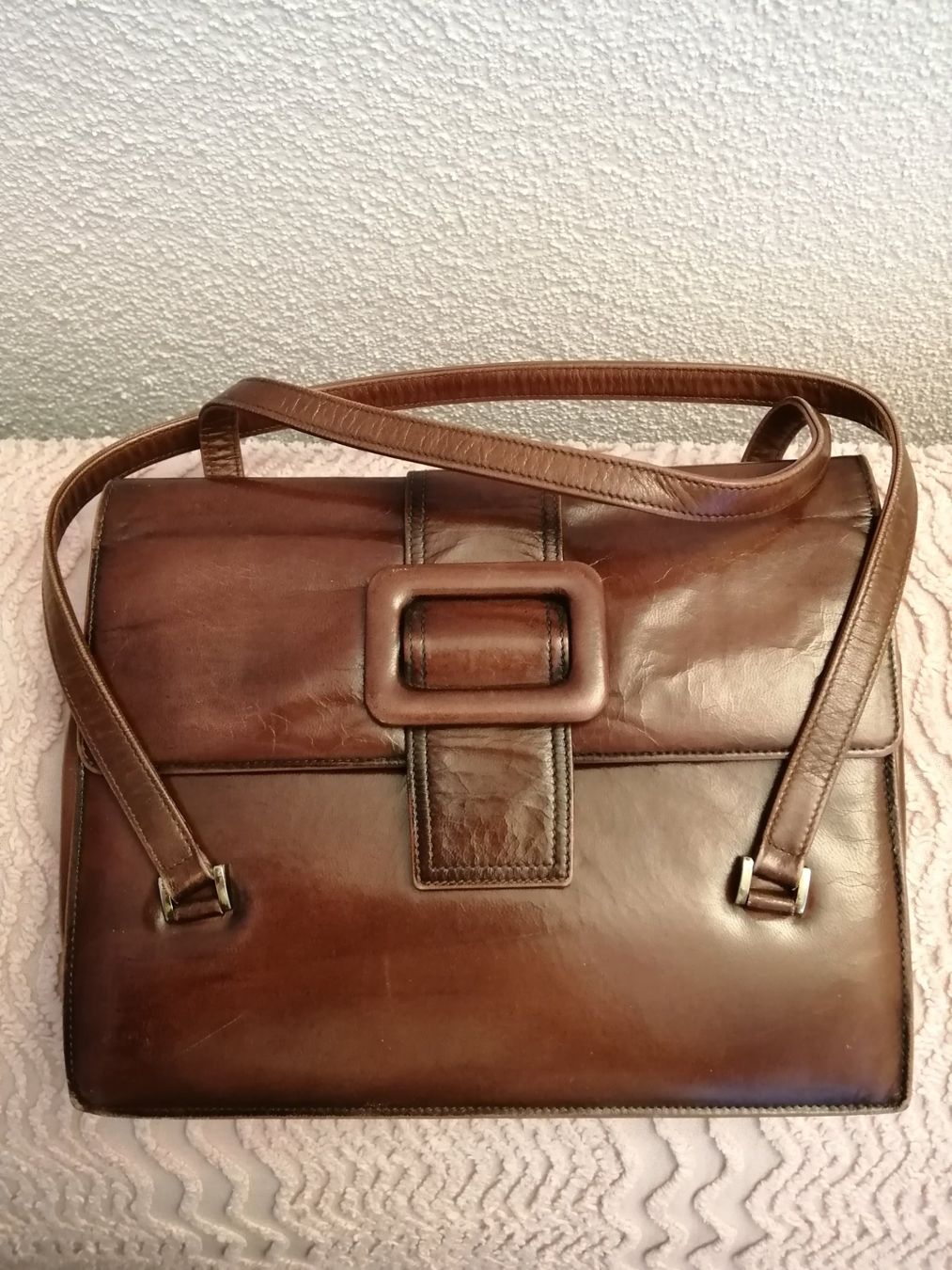 Taschen für Damen: Damenhandtasche, antik – Gebraucht aus Ostermundigen von Dinge1 1