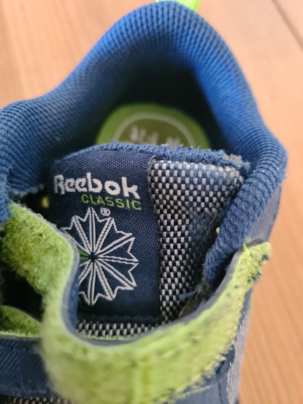 Reebok Scarpe per ragazzi: Reebok Kinderschuhe, Grösse 21 – Usato da Horw venduto da Mirii91 1
