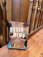 Busen Memorie, perfekt für Polterabende