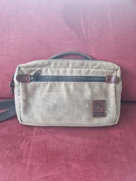 NutSac The ManBag, Dammit Kaufen auf Ricardo