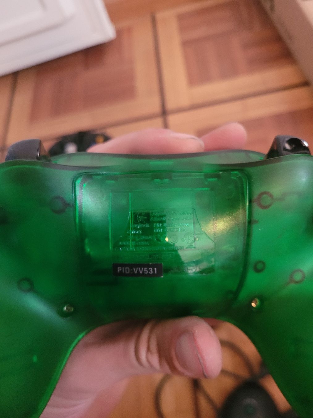 Logitech Telecomandi: Logitech wireless original-Xbox controller – Usato da Buchs SG venduto da IchiyaParfum 1
