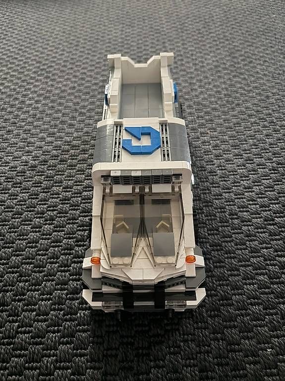 Giocattoli: BlueBrixx Quantum Colony  Juggernaut (105174) – Usato da Dübendorf venduto da sve_pbr5 2