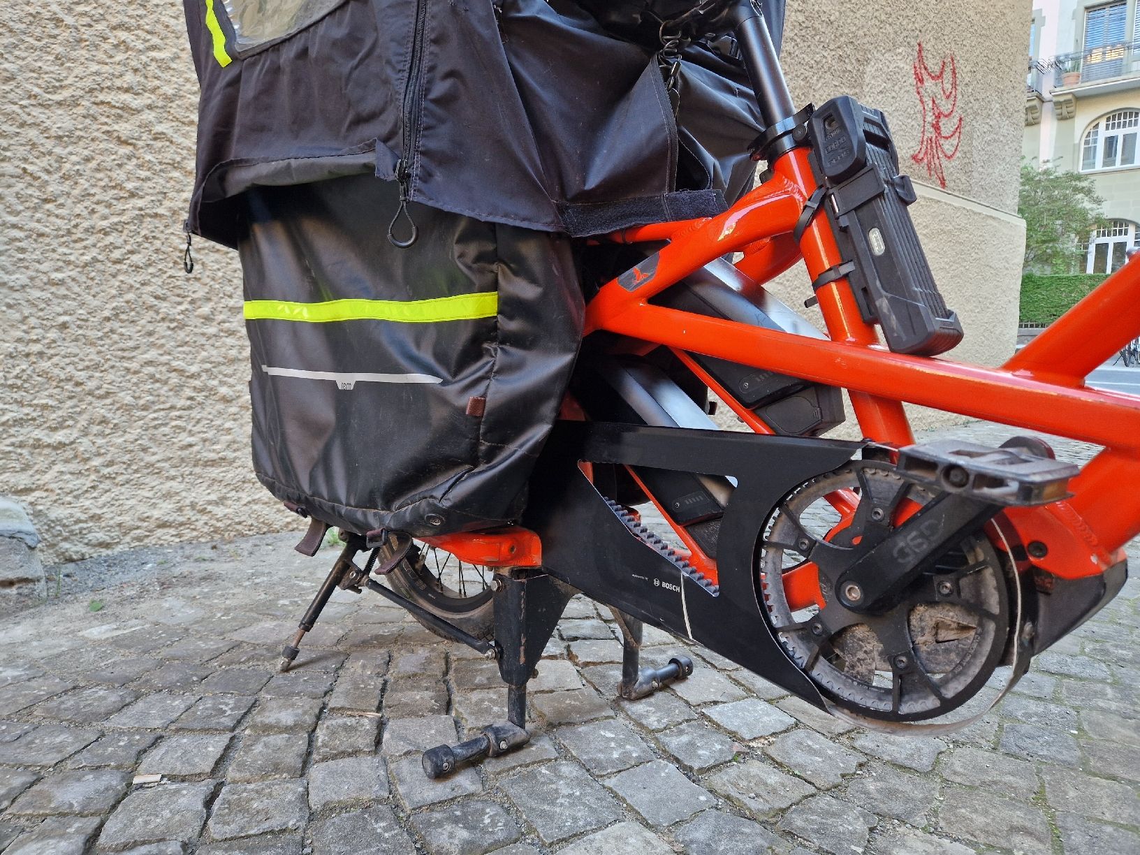 Tern Velos: Tern GSD Gen 2  Dual Battery (2022) – Gebraucht aus Bern von MaurineBeauregard 5