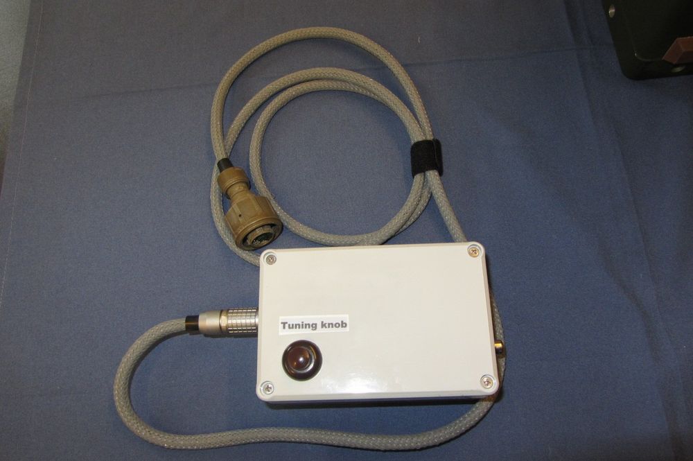 Military Automatic Antenna Tuning Unit BA 1020/01 NOS Kaufen auf Ricardo
