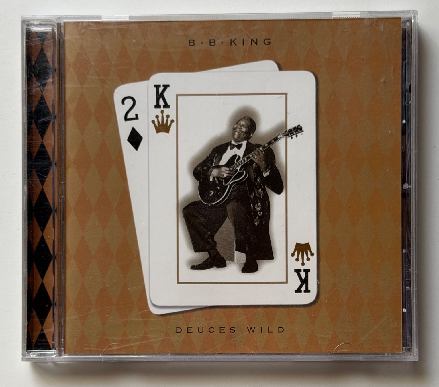 CD: B.B. King / Deuces Wild – Usato da Näfels venduto da rottabi