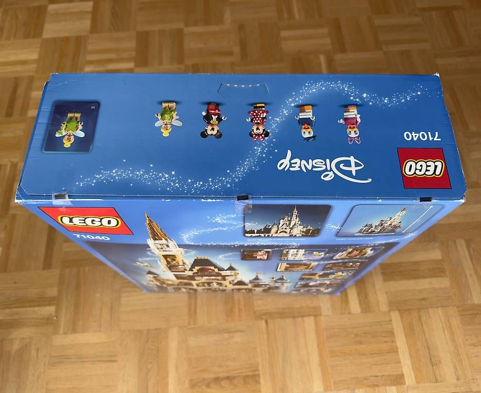 Lego Kit di costruzioni: Lego 71040 Disney Castle – Nuovo (secondo la descrizione) da Kaiseraugst venduto da Kinghomer 2