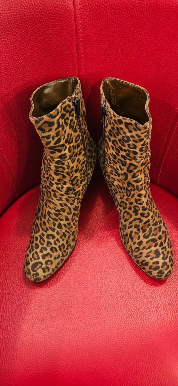 Walder Scarpe da donna: Stiefeletten von Walder – Usato da Birrwil venduto da Annaluna