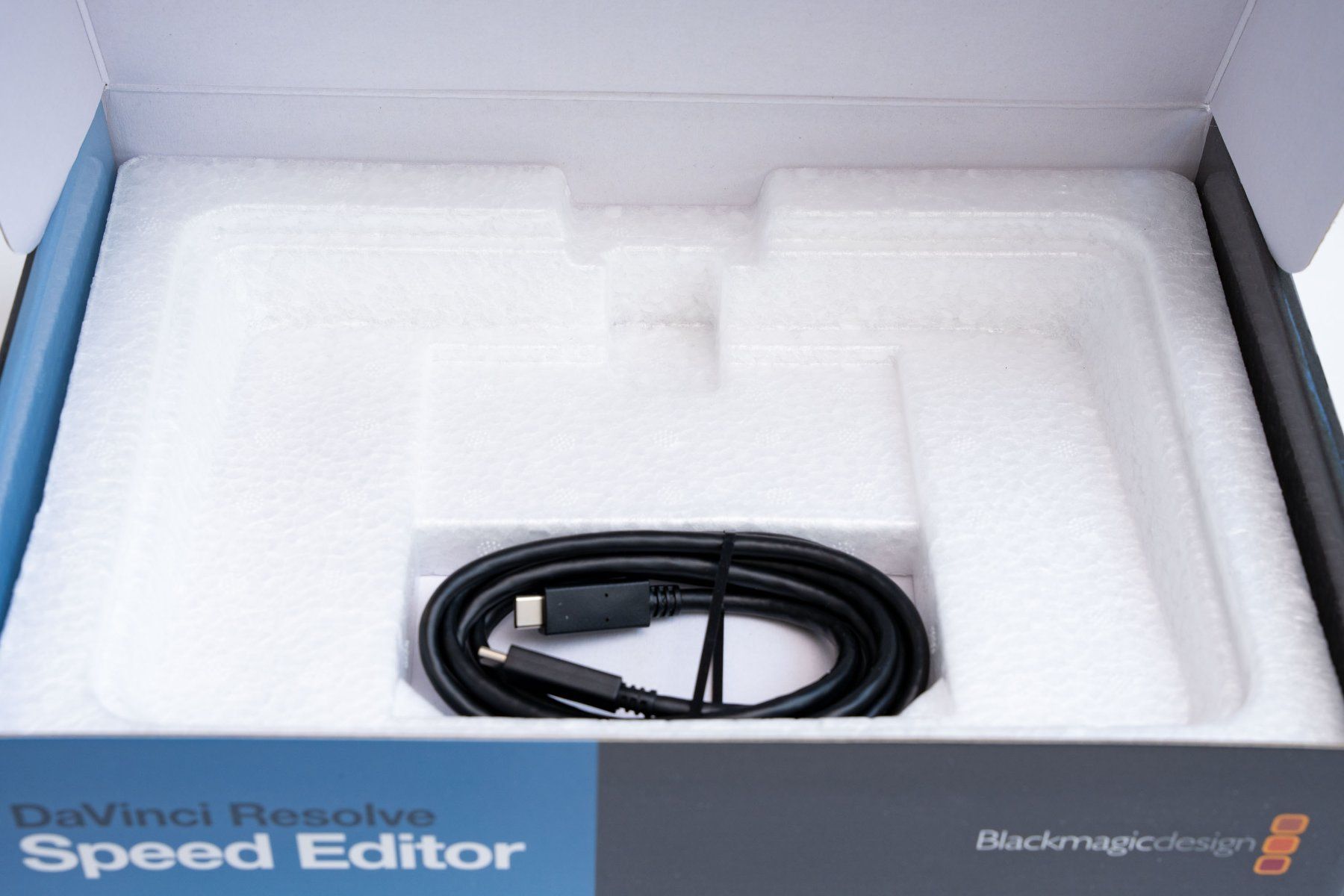 Blackmagic Tastiere: Blackmagic DaVinci Resolve Speed Editor – Usato da Dietlikon venduto da phi_j5l6 4