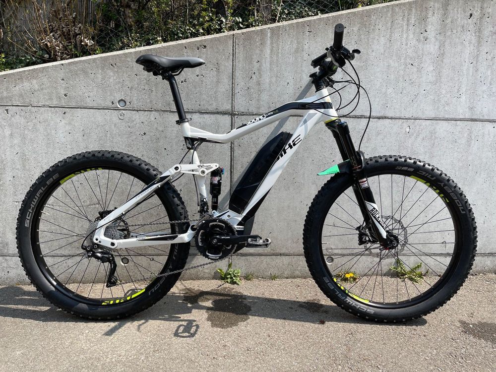 Vhbw Batteria 36V 13Ah 468Wh Per E-bike Haibike Sduro – Ricambio Compatibile Per AllMtn PRO, Enduro, FullLife, Fullsix - 6