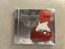 CD Dire Straits Mark Knopfler Private Investigations
