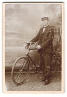 Fotografie E. Rieks, Bremen-Sebaldsbrüc