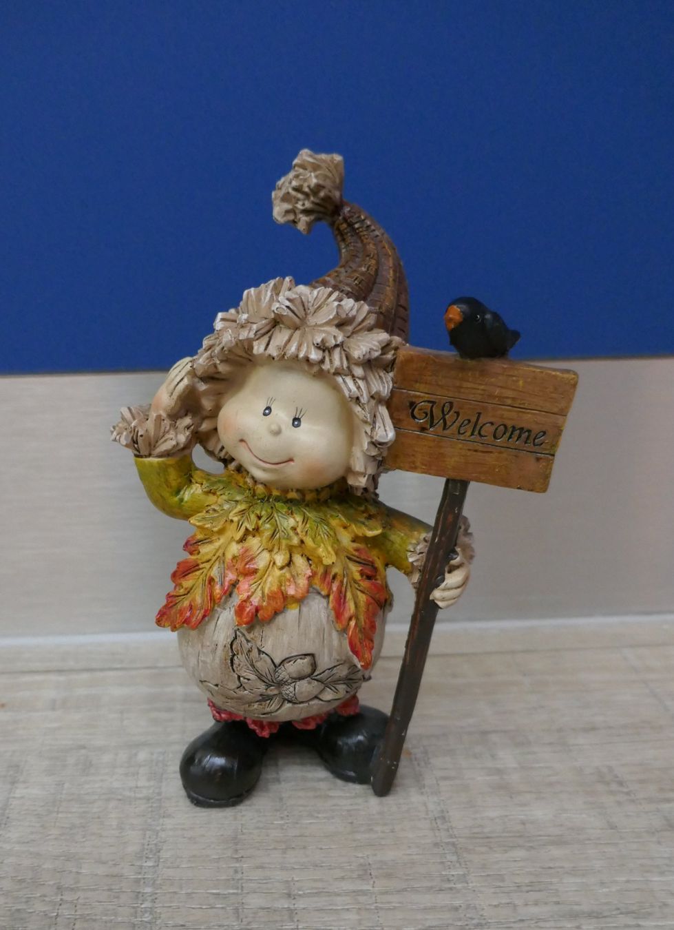 Alle Dekorationen: 5 Stück Herbstdeko diverse – Gebraucht aus Port von uzuku 5
