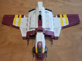 Vaisseau Star Wars Hasbro Clone Wars 2010