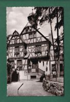 ASSMANNSHAUSEN am Rhein - Altes Haus