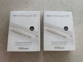 2x Eve Window Guard (Eimsig) | für Apple Smart Home